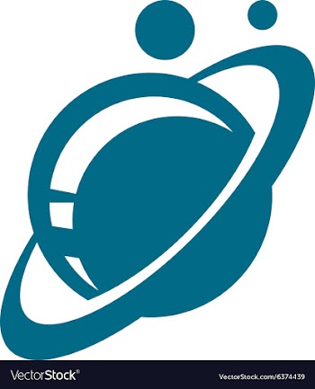 Space icon set vector image