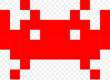 Space Invaders Extreme 2 Pong Pac-Man - Space Invaders PNG Free Download 