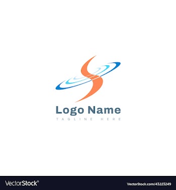 space logo design logo logo design