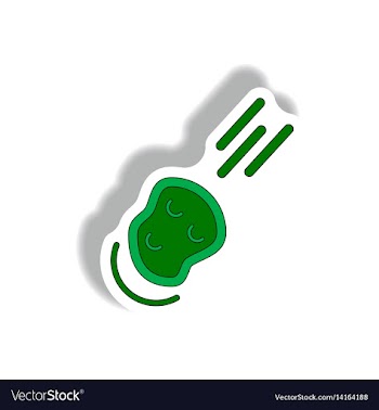 Space meteorite falling vector image
