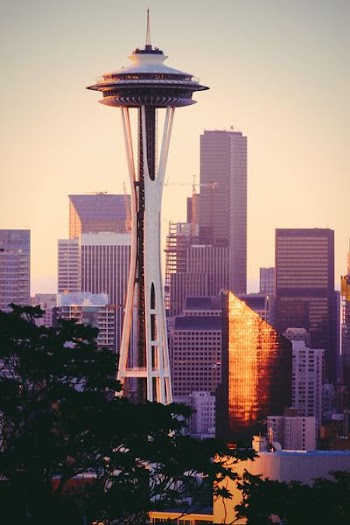 Space Needle, Seattle