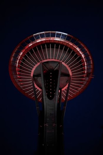 Space Needle Tower, Seattle