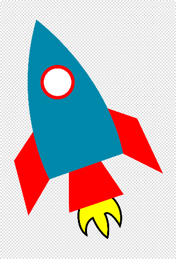 Space Rocket Clipart Widescreen 2 HD Wallpapers - Clip Art Library
