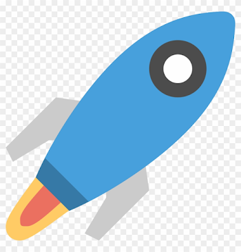 Space Rocket Icon - Spaceship Transparent Background, HD Png ...