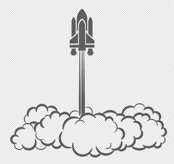 Space ship clipart free download clip art on 3 - ClipartBarn