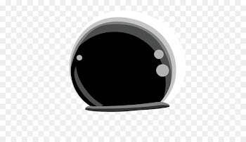 Space Suit, Astronaut, Space, Black, Circle PNG