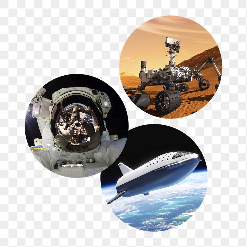 Space travel png aesthetic badge | Free PNG - rawpixel