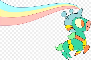 Space Unicorn Holiday Drawing Desktop Wallpaper - unicorns 