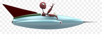 Spacecraft Alien - Alien spaceship 
