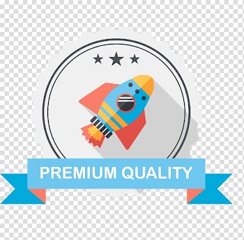 Spacecraft Rocket, White space rocket label transparent background PNG clipart
