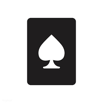 Spade playing card icon illustration | Free stock vector - 457682