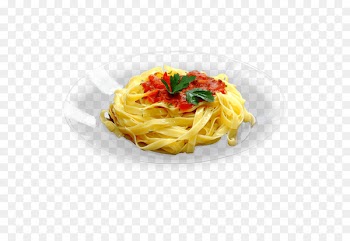 Spaghetti aglio e olio Spaghetti alla puttanesca Carbonara Taglierini Pasta al pomodoro - bolognese illustration 