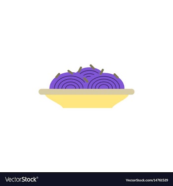 Spaghetti alla carbonara traditional italian dish vector image