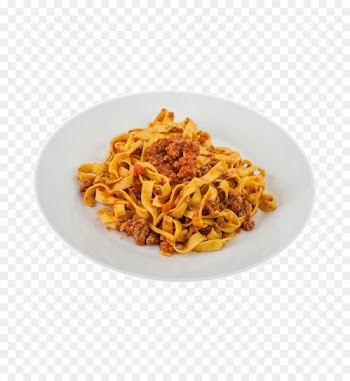 Spaghetti alla puttanesca Bolognese sauce Carbonara Al dente Tagliatelle - salad 