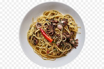 Spaghetti Alla Puttanesca, Spaghetti Alle Vongole, Spaghetti Aglio E Olio, Noodle, Food PNG