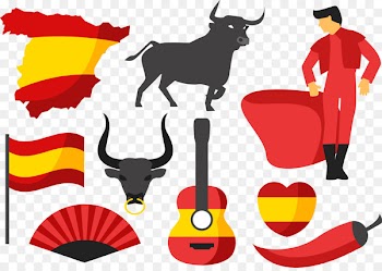 Spain Cattle Bullfighting Clip art - Tools for bullfighting 