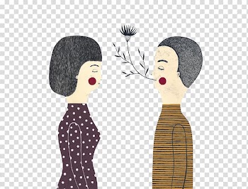 Spain Euria ari duenean xbfDxf3nde estxe1 Tomxe1s? Illustrator Illustration, Men and women cover card transparent background PNG clipart