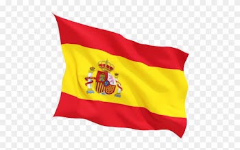 Spain Flag Png Image - Spain Flag