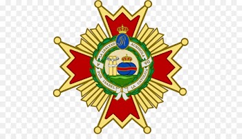 Spain Grand Cross Order of Isabella the Catholic Collar - bahamas insignia 