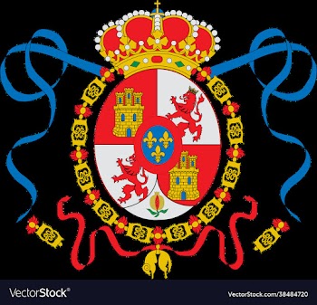 spain king coat arms