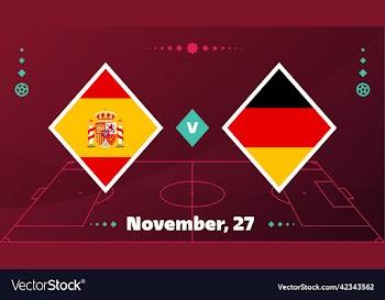 spain vs germany football 2022 group f world