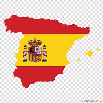 Spain World map Map, gifts transparent background PNG clipart