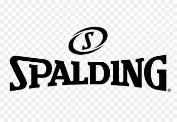 Spalding Harder Sporting Goods Logo - basketball 