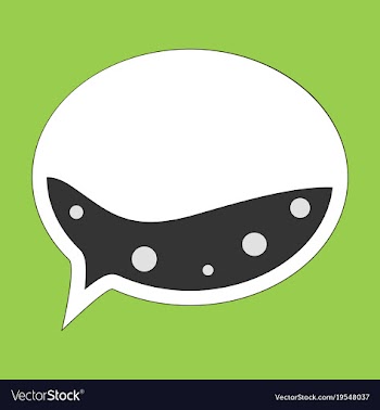 Spam email warning concept of virus piracy vector image