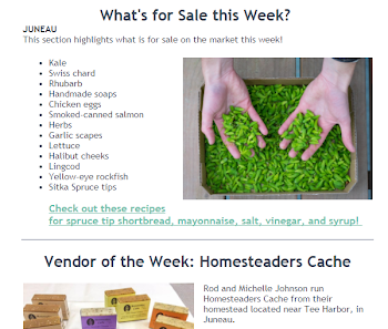 span style="color:teal">June 12th - What's for sale this week ...