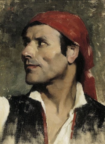 Spaniard, 1881, Helene Schjerfbeck | Free Photo - rawpixel
