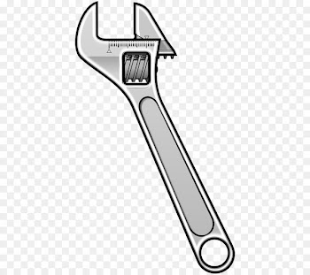 Spanners Adjustable spanner Vector graphics Clip art Computer Icons -  