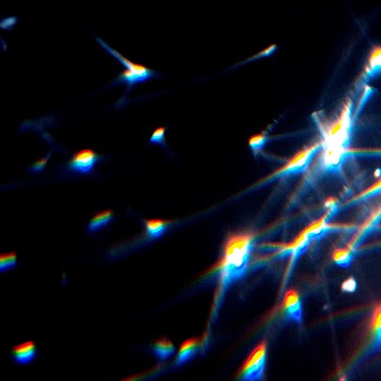 Sparkle light dark tone abstract background