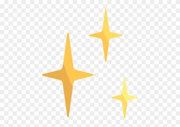 Sparkle Star Png - Sparkles Icon