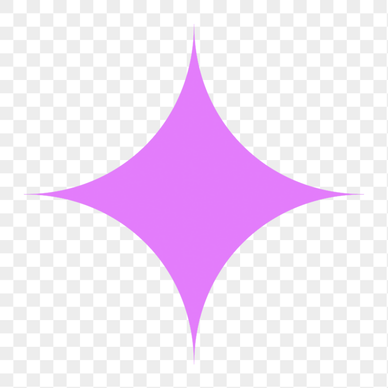 Sparkle star png sticker, transparent | Free PNG - rawpixel