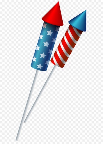Sparkler Fireworks Independence Day Clip art - USA Sparkler Fireworks PNG Clipart Image 