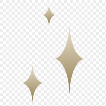 Sparkles shape png sticker, gold | Free PNG - rawpixel