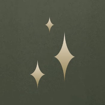 Sparkles shape sticker, gold rhombus, | Free Vector - rawpixel