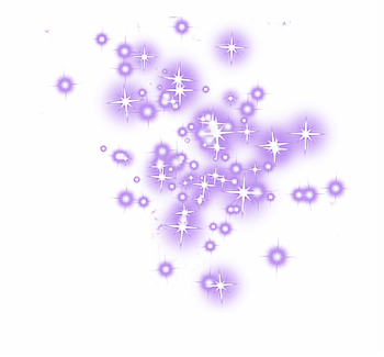 sparkles #transparent #addon #glitter - Purple Glitter Png ...