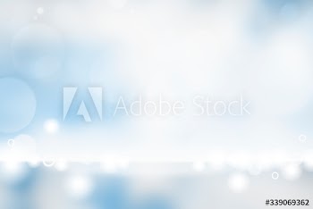 Sparkling lights product background
