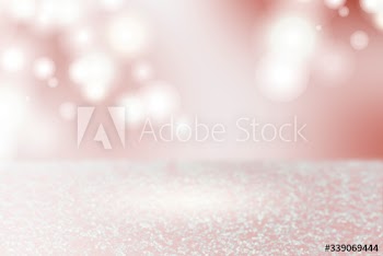 Sparkling lights product background