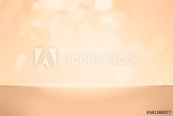 Sparkling lights product background