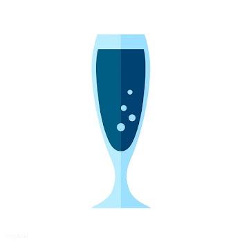 Sparkling wine vector | Free stock vector - 250596