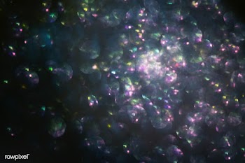 Sparkly dark blue glitter background | Free  photo - 2299682