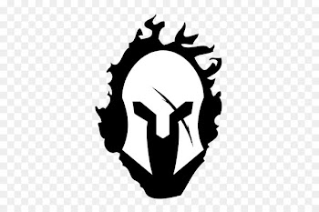 Spartan army Decal Sticker Molon labe - Helmet 