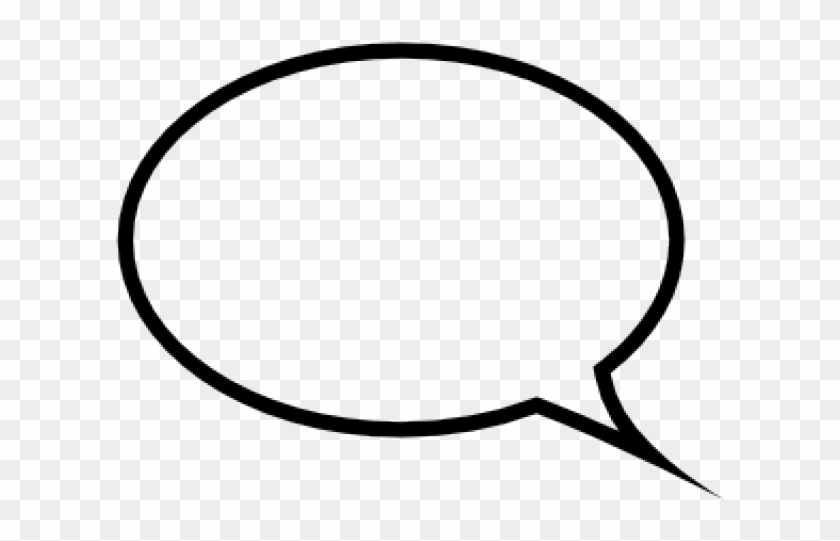 Speach Bubble - Speech Bubble Transparent Background