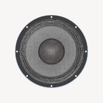 Speaker clipart, object illustration vector. | Free Vector - rawpixel