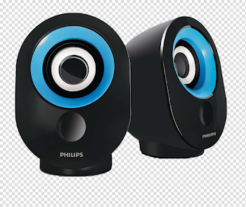 Speaker PNG Background Image