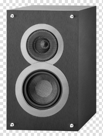 Speaker PNG Free Download