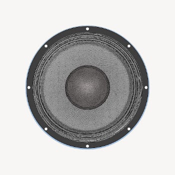 Speaker sticker, object illustration psd. | Free PSD - rawpixel