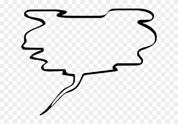 Speaking Bubble, Speech, Talk, Words, Thinking, Speaking - Bulle De Parole Png